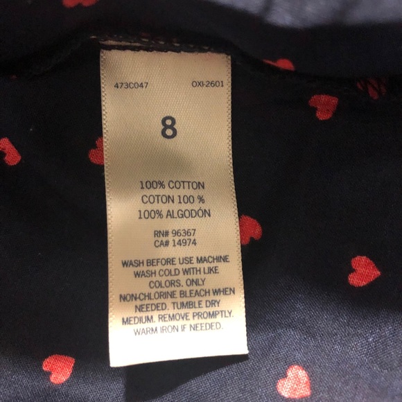 OshKosh Kids Long Sleeve Dress Shirt. - Picture 6 of 8